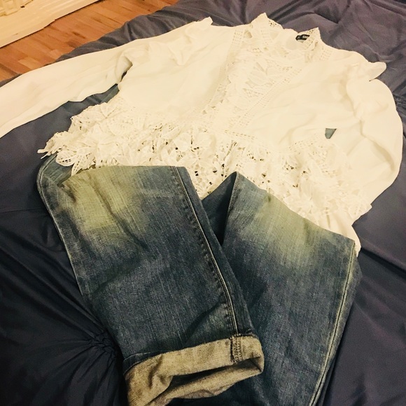 LOFT Jeans - Picture 2 of 3